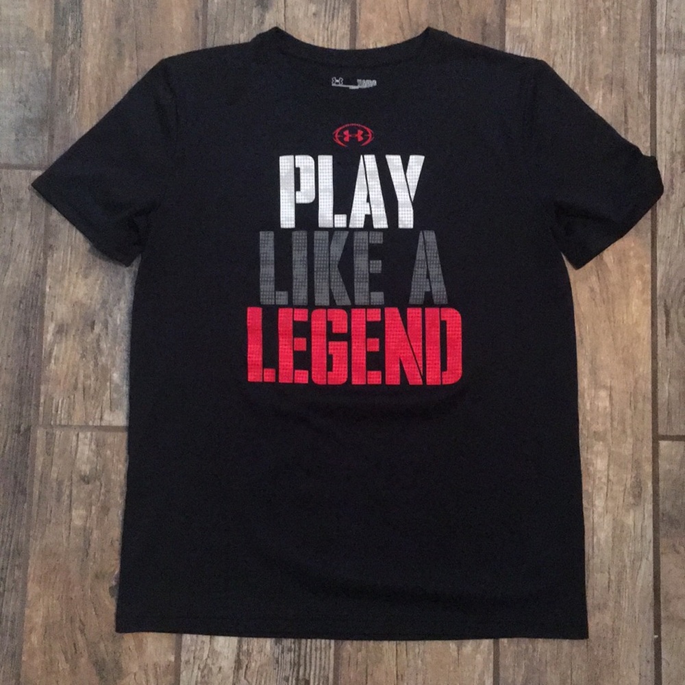 YLG Under Armor shirt